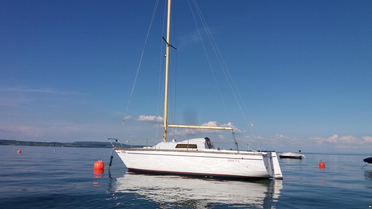 Dufour 24