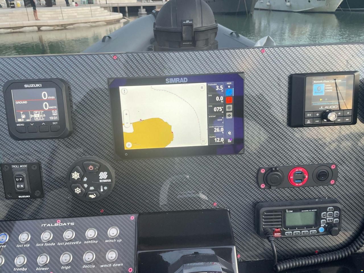 Stingher 28GT