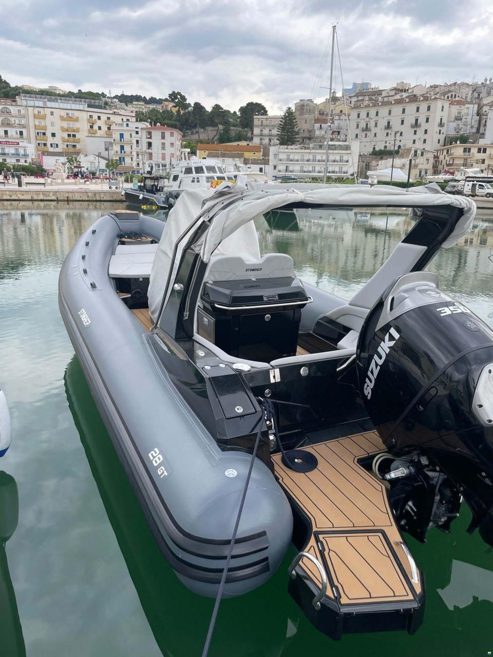 Stingher 28GT