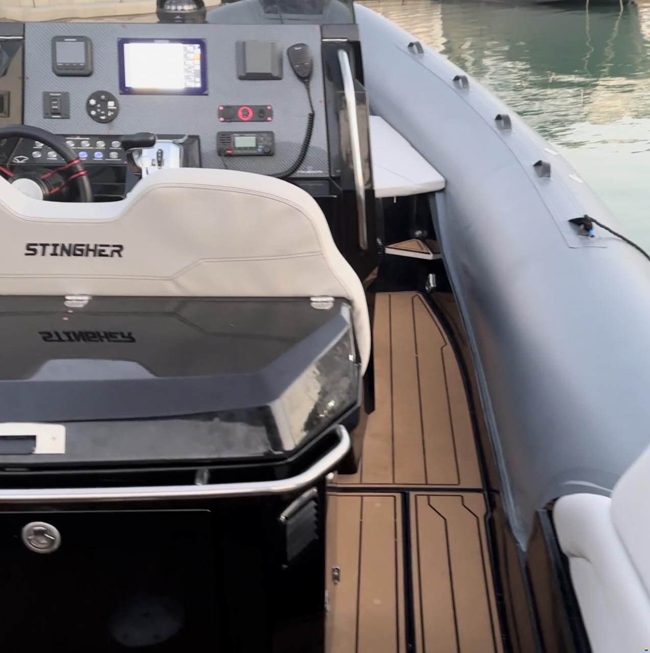 Stingher 28GT