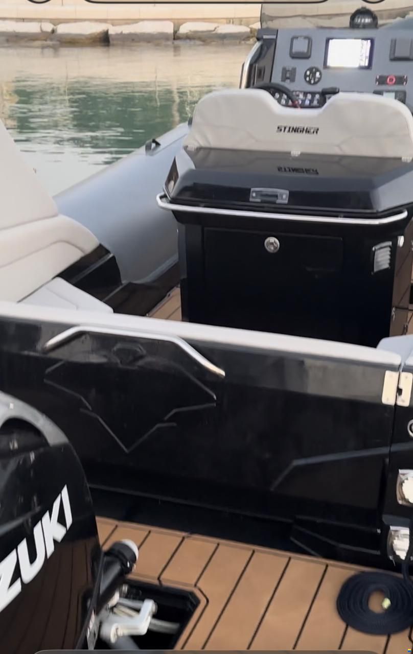 Stingher 28GT