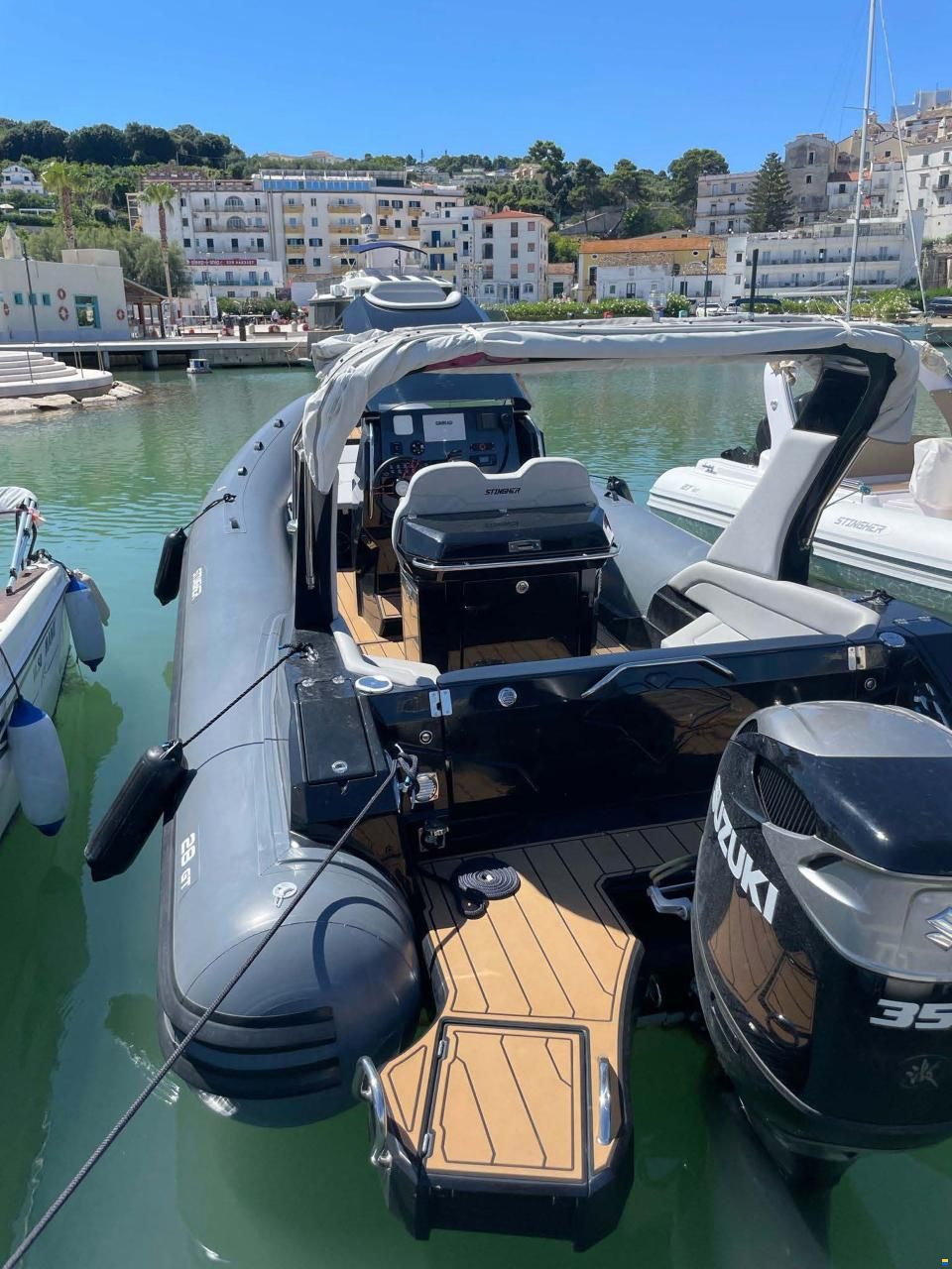 Stingher 28GT