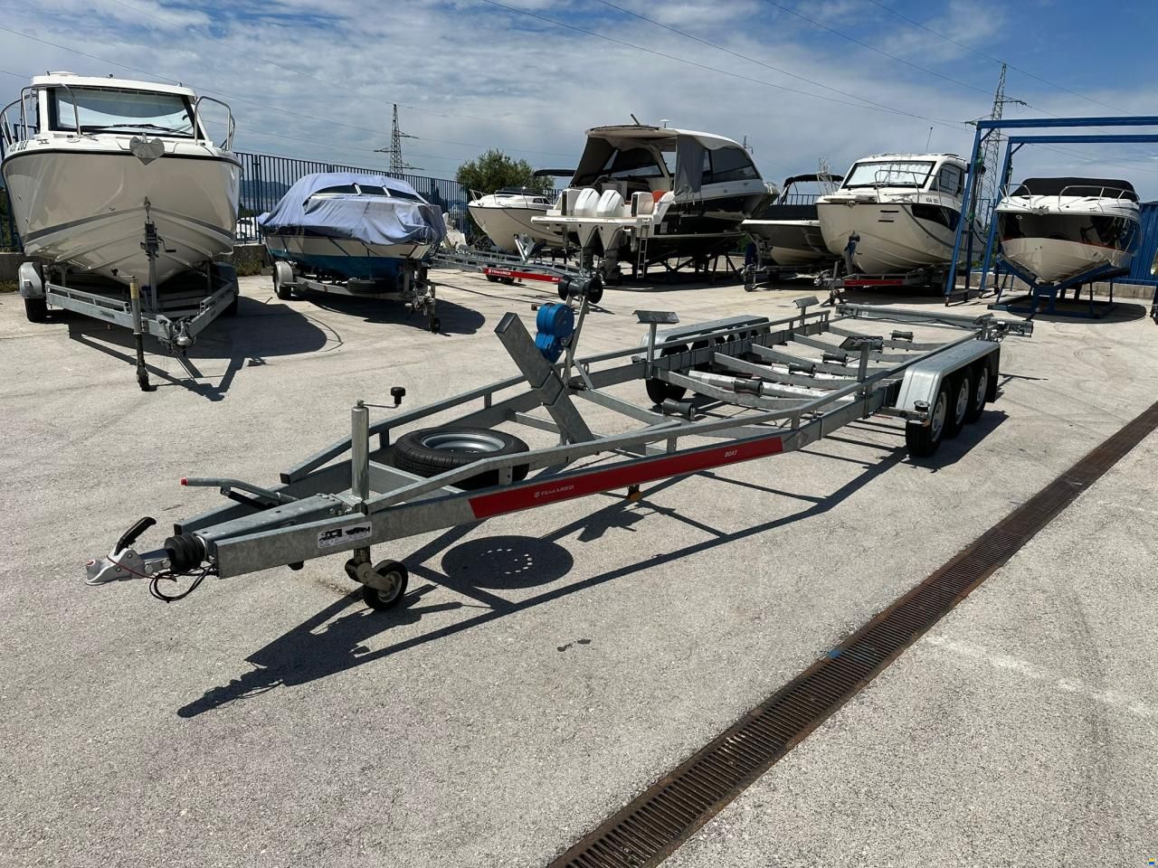 Bayliner Ciera 8 Sport