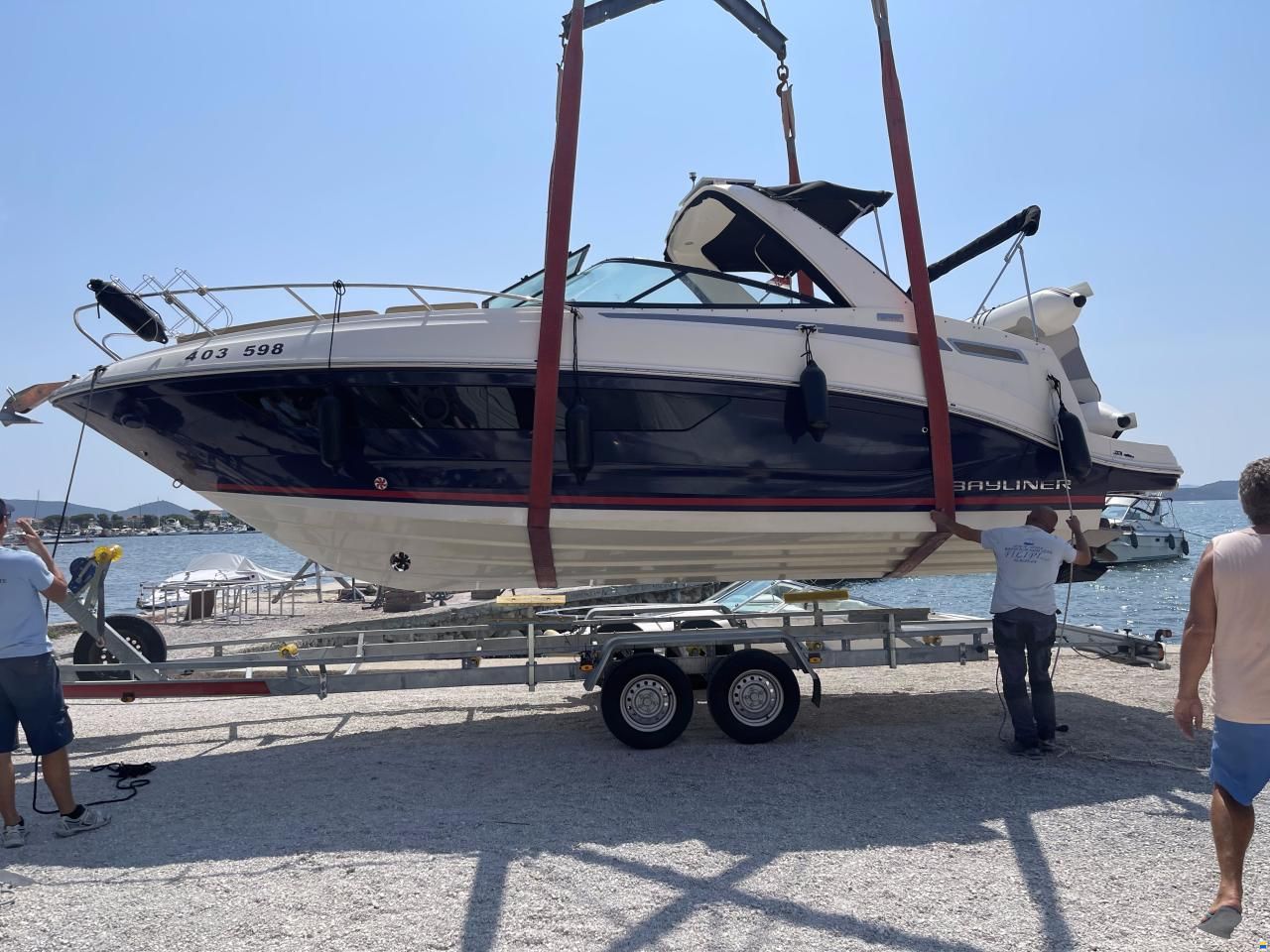 Bayliner Ciera 8 Sport