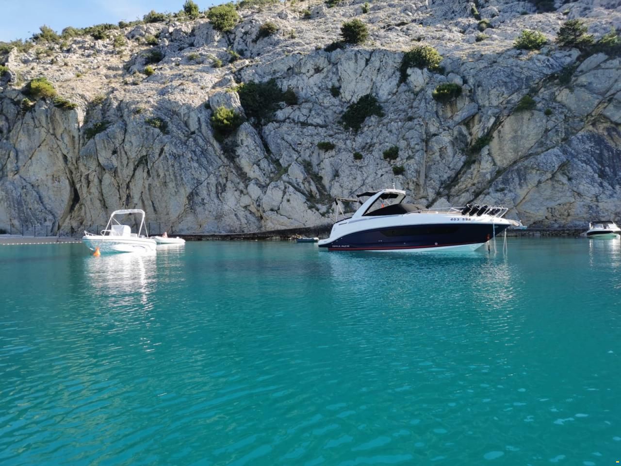 Bayliner Ciera 8 Sport