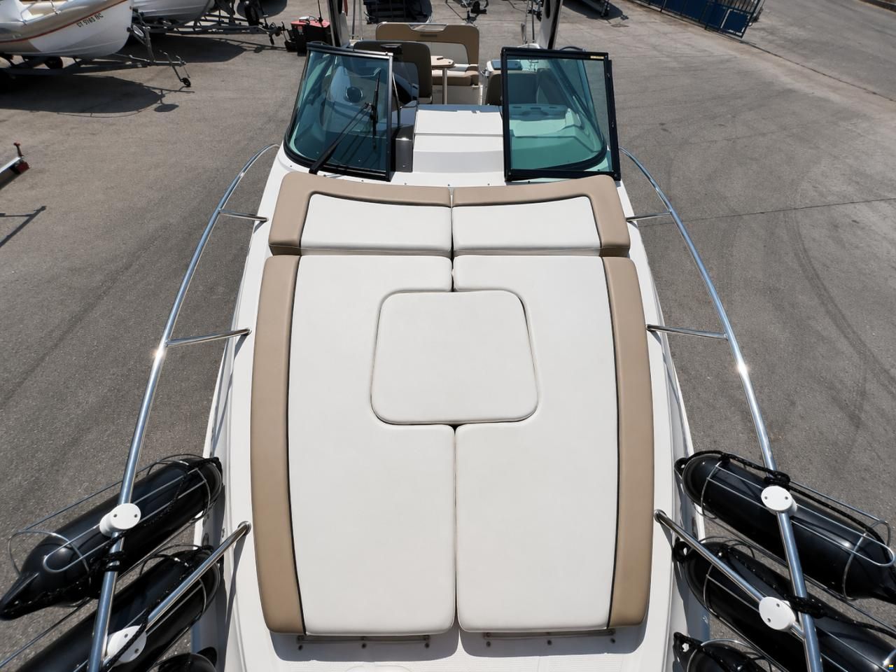 Bayliner Ciera 8 Sport