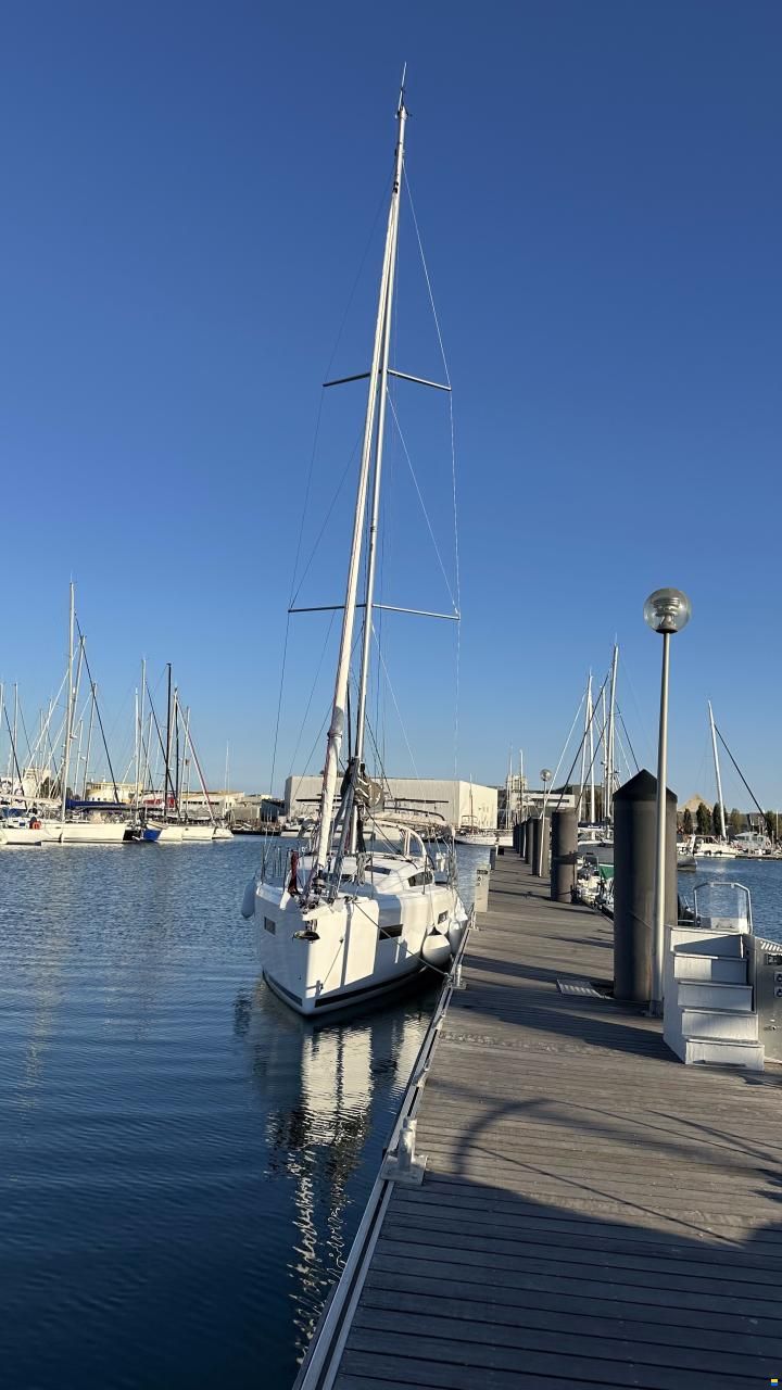 Jeanneau Sun Odyss&eacute;e 380
