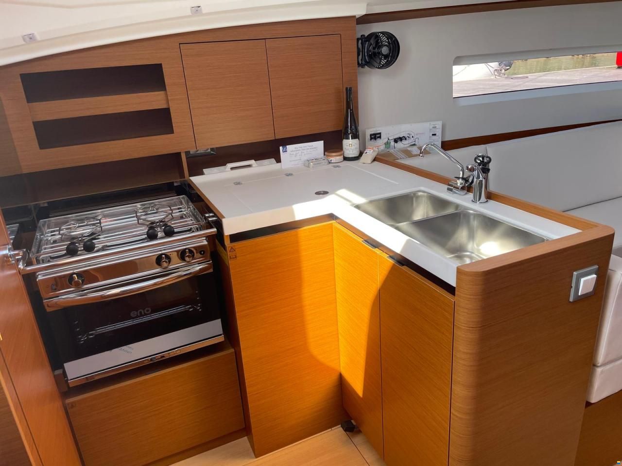 Jeanneau Sun Odyss&eacute;e 380