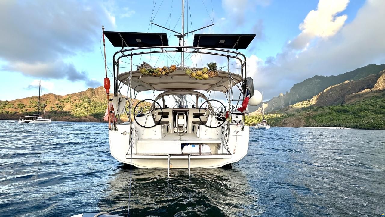 Jeanneau Sun Odyssée 380