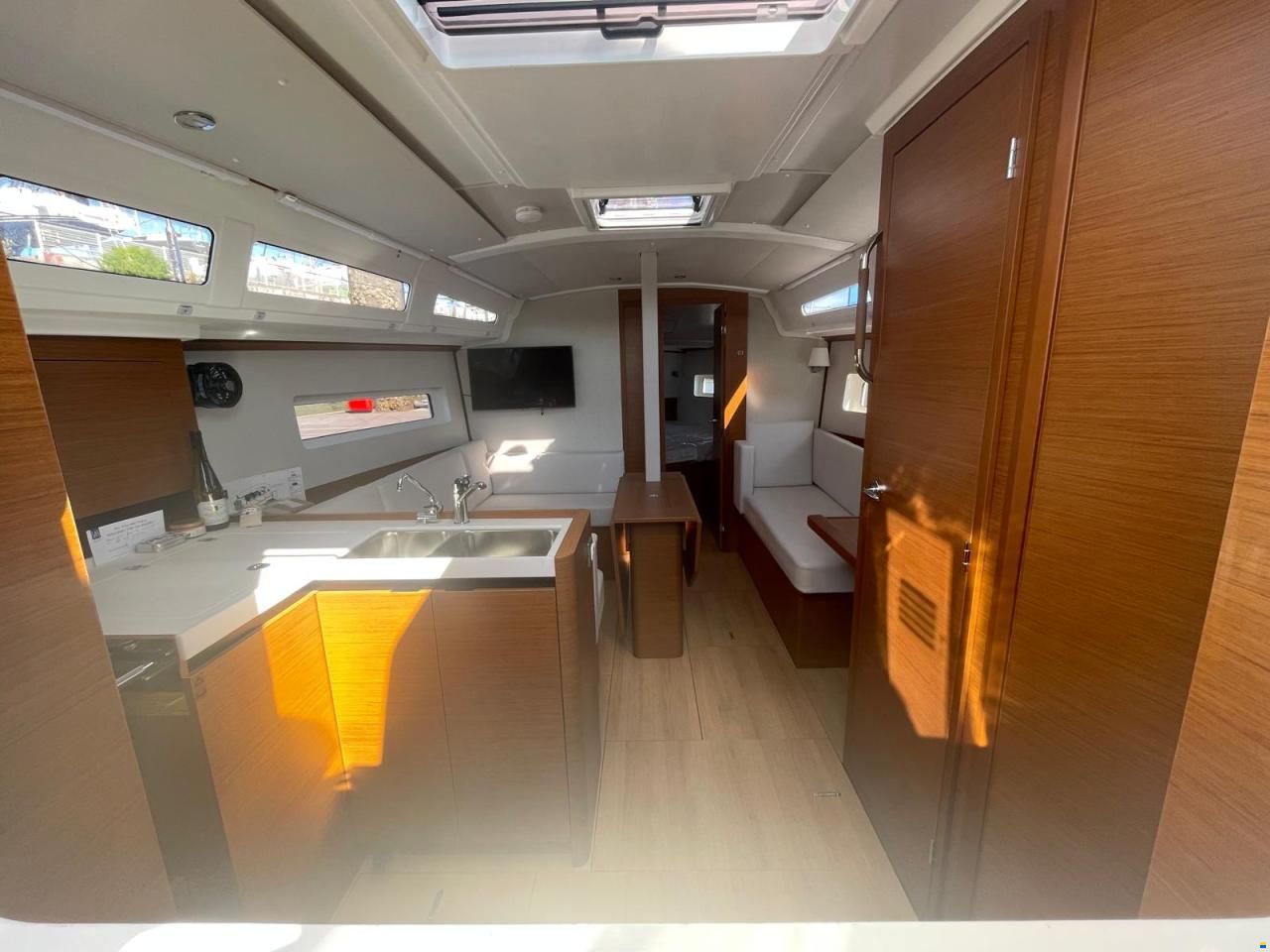 Jeanneau Sun Odyss&eacute;e 380