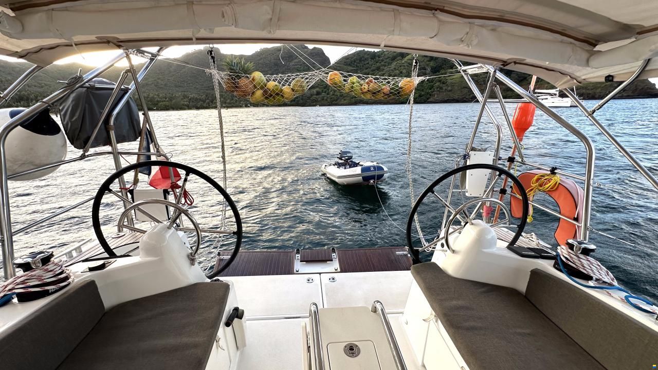 Jeanneau Sun Odyssée 380