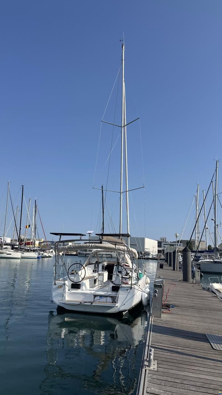 Jeanneau Sun Odyss&eacute;e 380