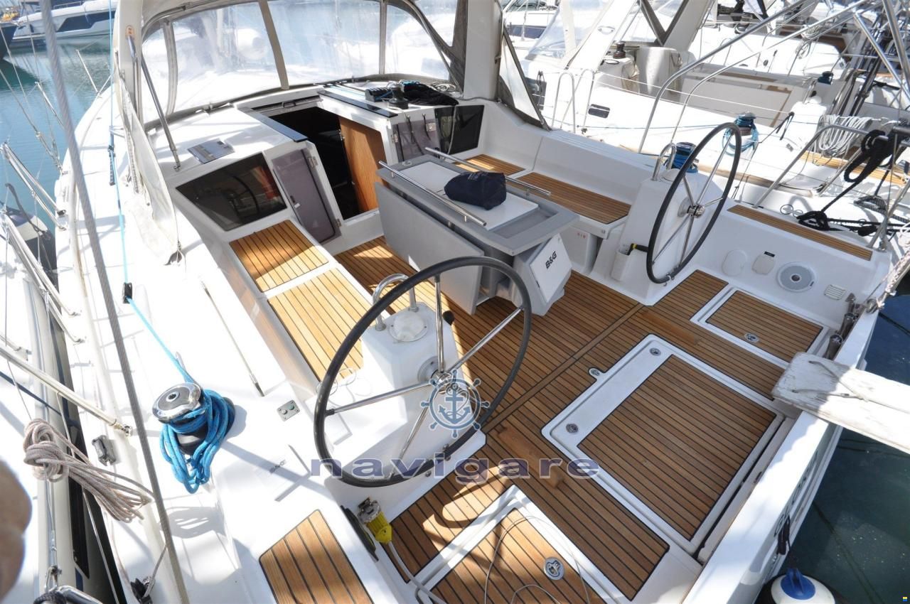 Beneteau Oceanis 41.1
