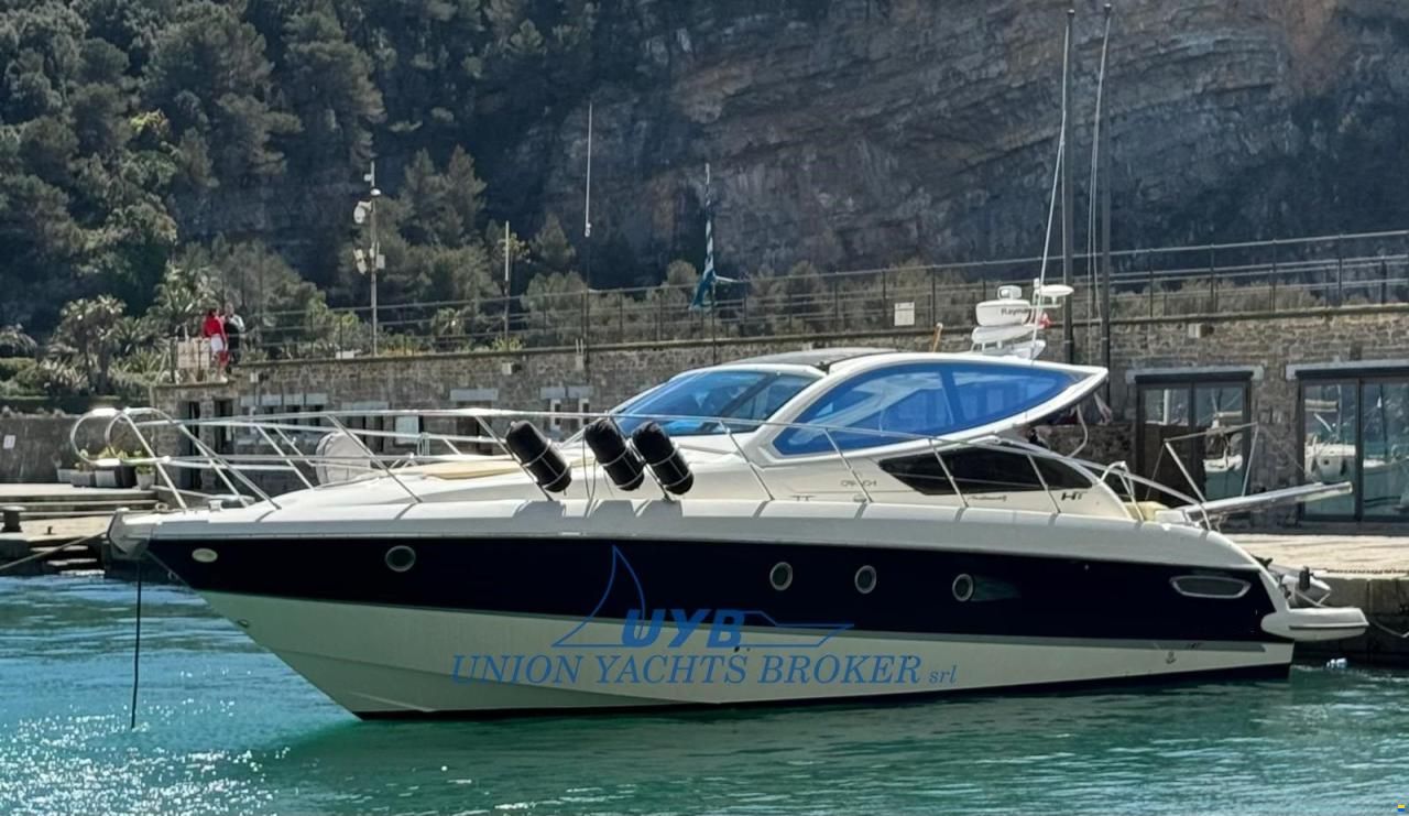 Cranchi MEDITERRANEE 43 HARD TOP