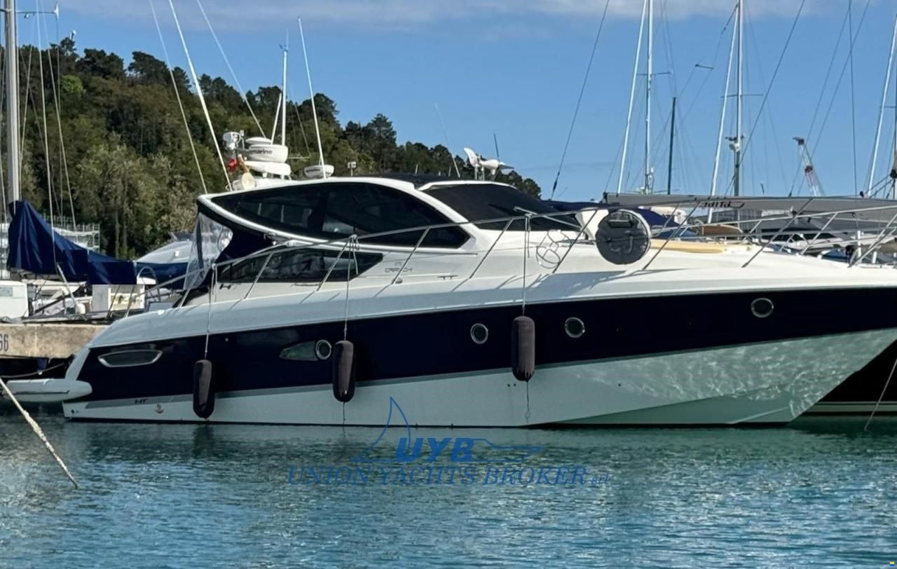 Cranchi MEDITERRANEE 43 HARD TOP