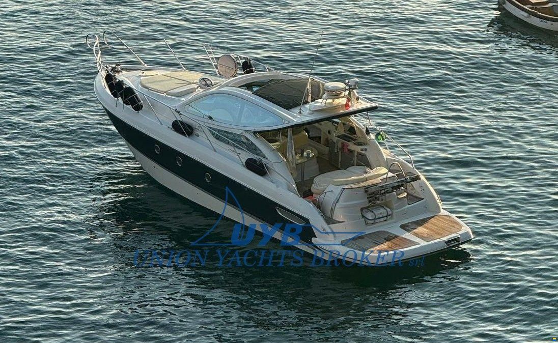 Cranchi MEDITERRANEE 43 HARD TOP