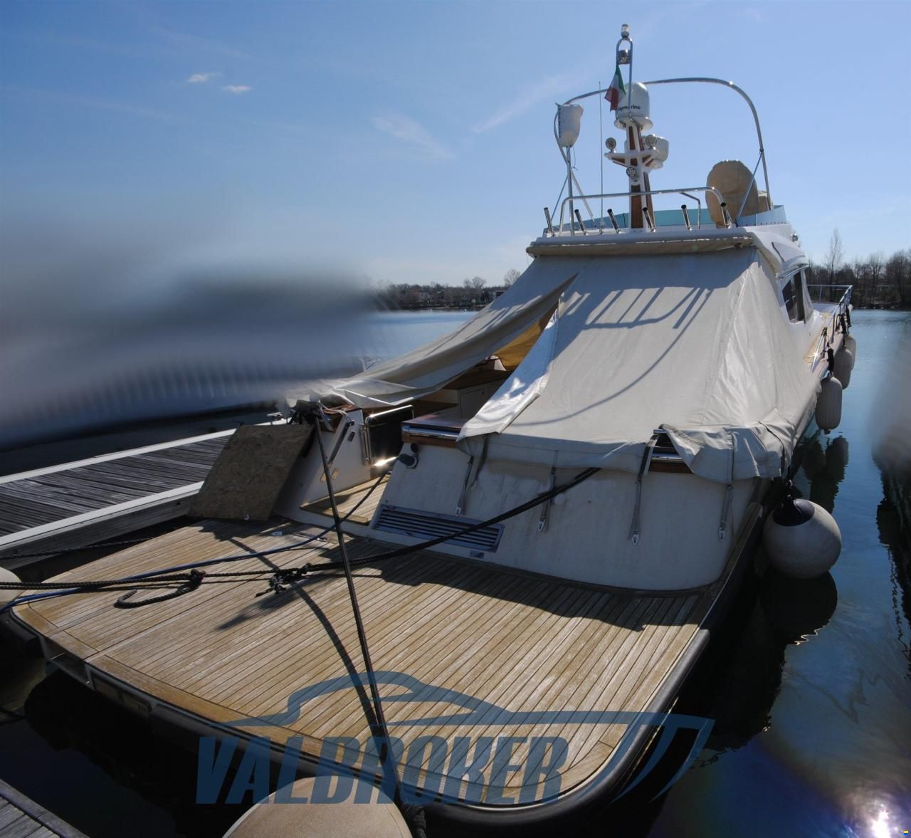 Baumarine 50 LOBSTER
