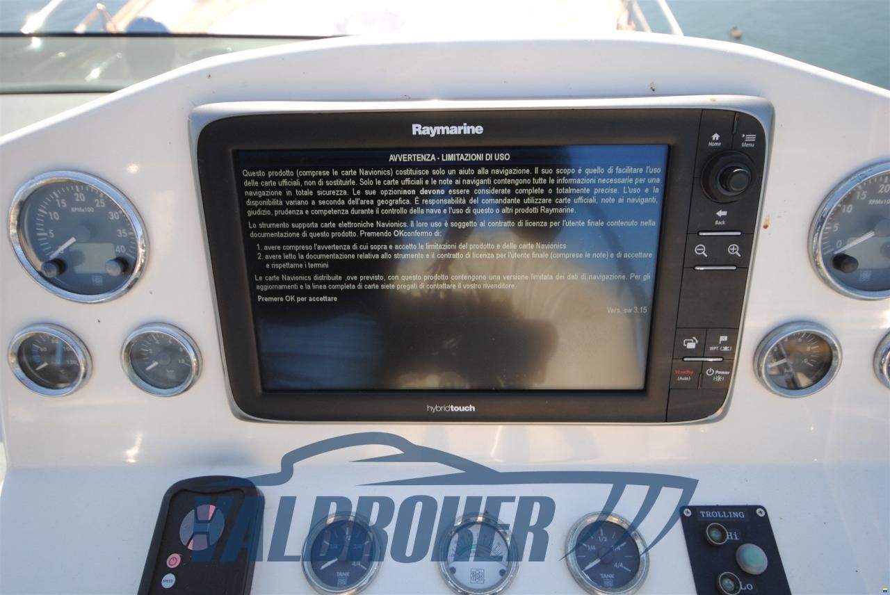 Baumarine 50 LOBSTER