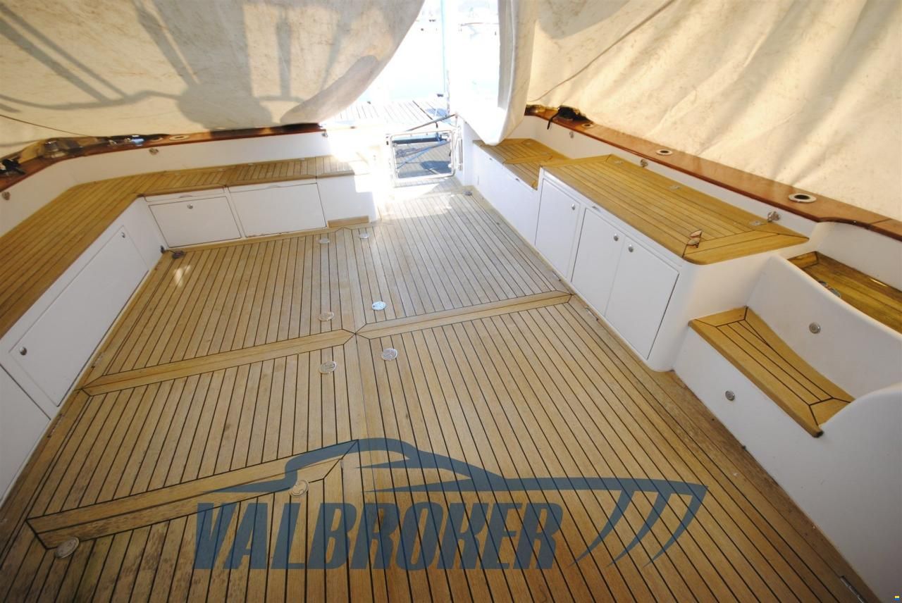 Baumarine 50 LOBSTER