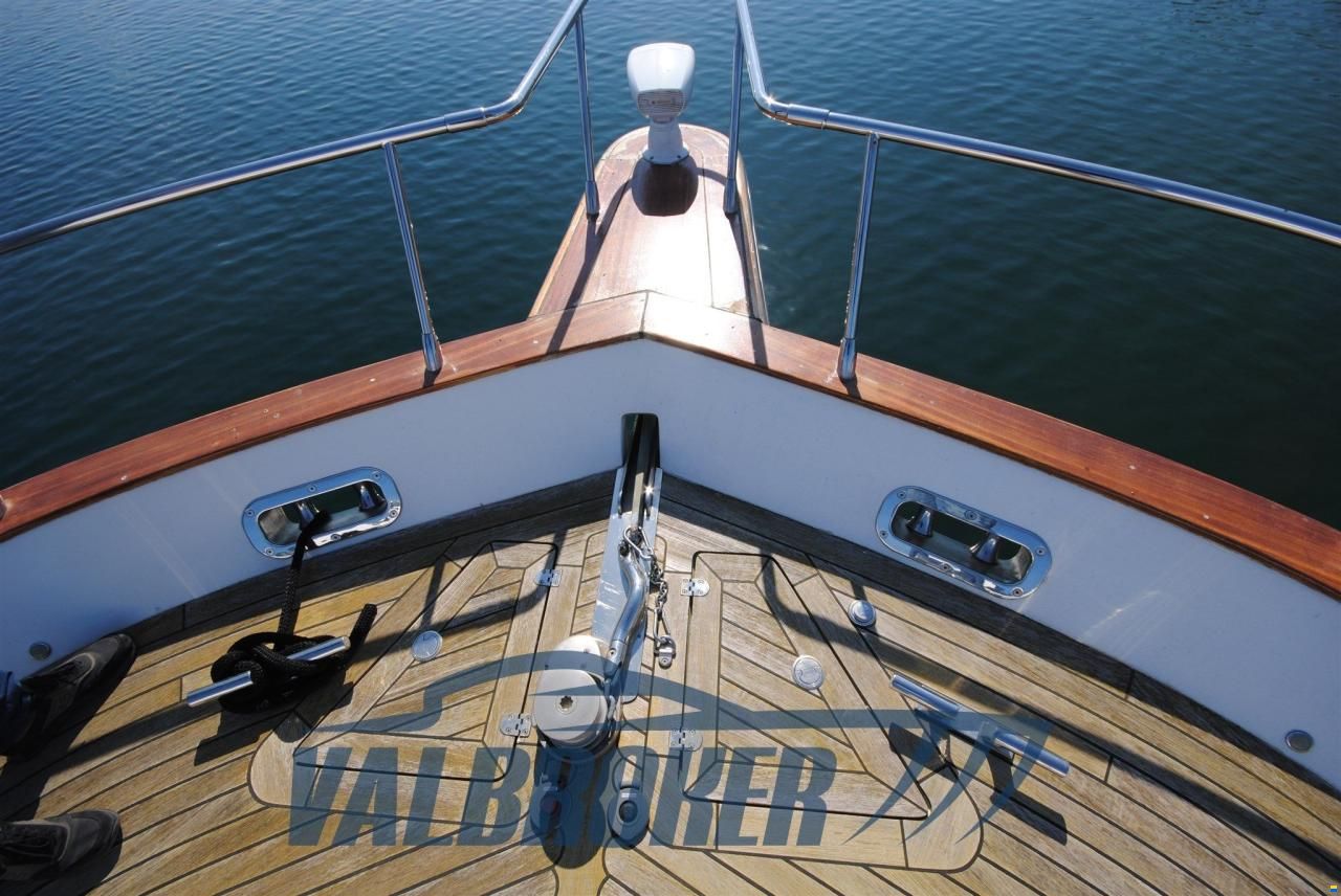 Baumarine 50 LOBSTER