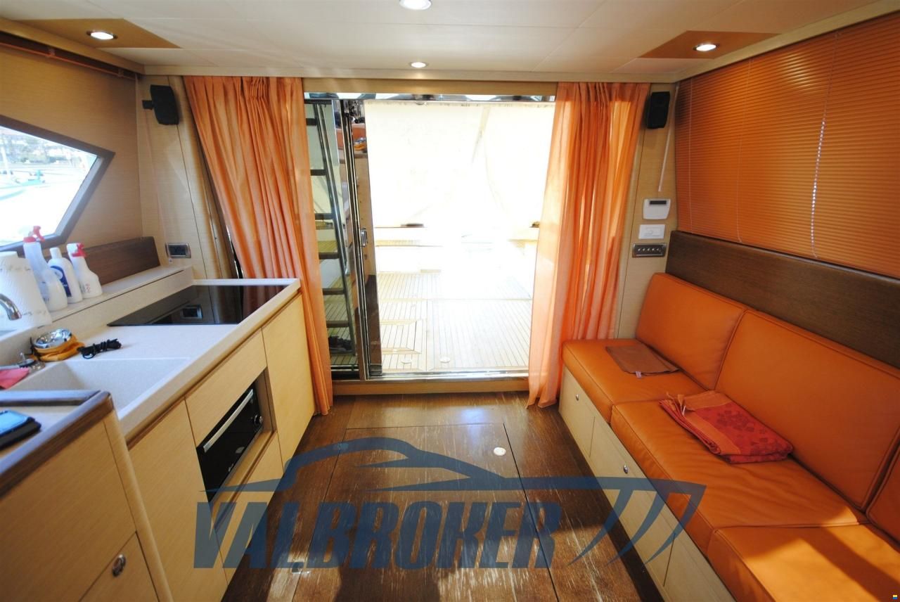 Baumarine 50 LOBSTER