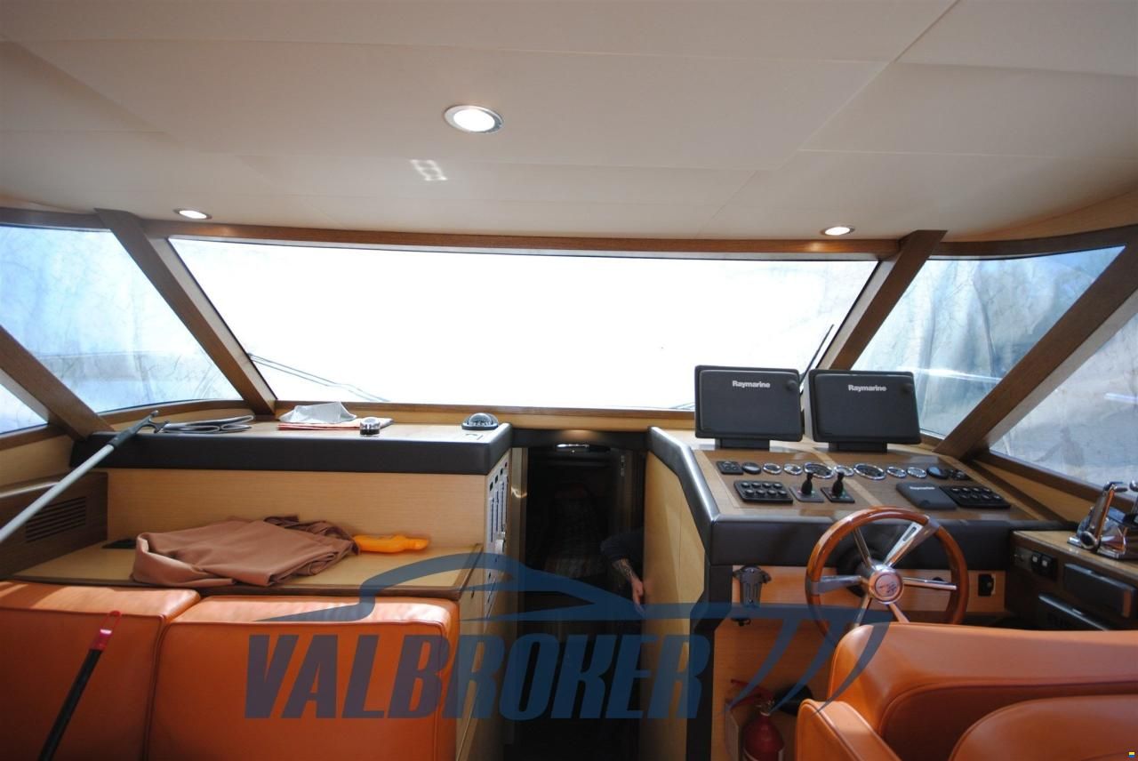Baumarine 50 LOBSTER