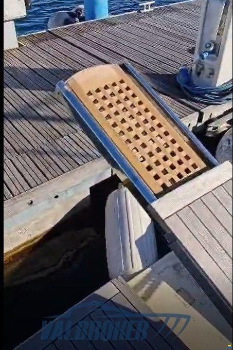 Baumarine 50 LOBSTER