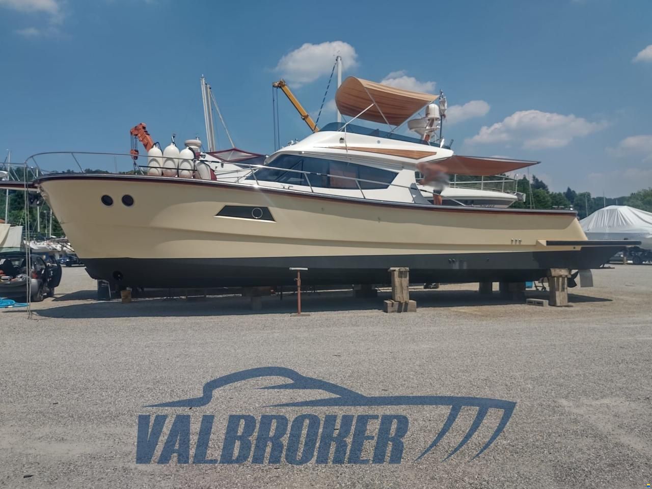 Baumarine 50 LOBSTER