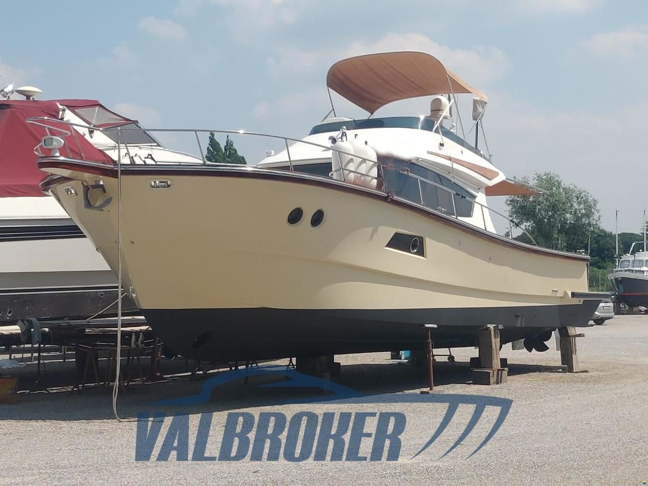 Baumarine 50 LOBSTER