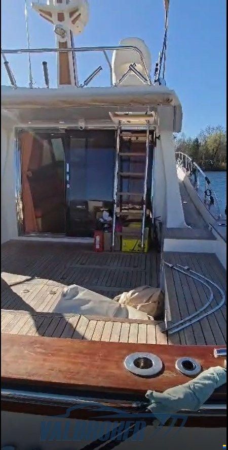 Baumarine 50 LOBSTER