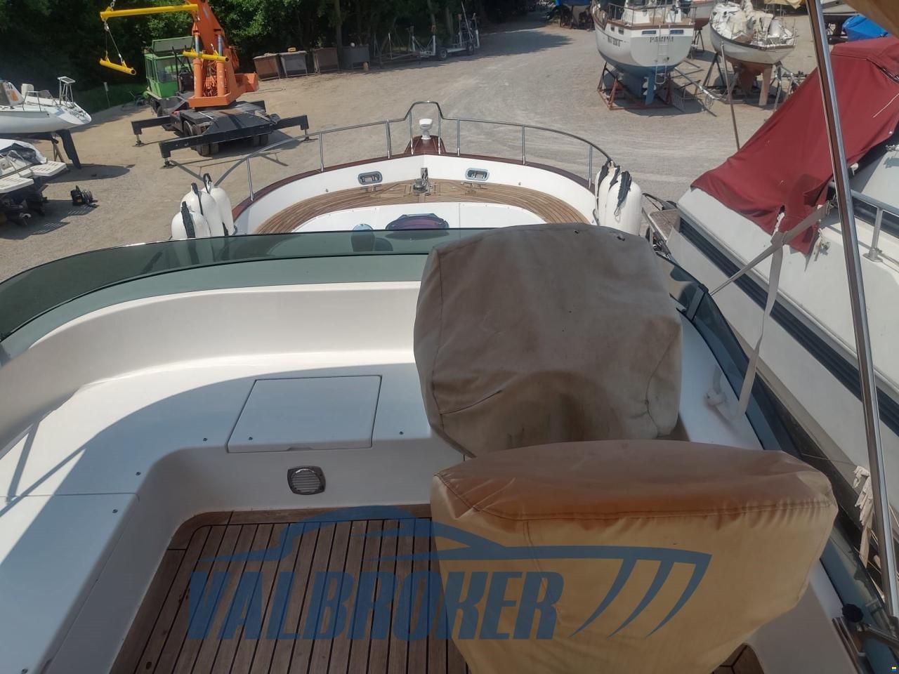 Baumarine 50 LOBSTER