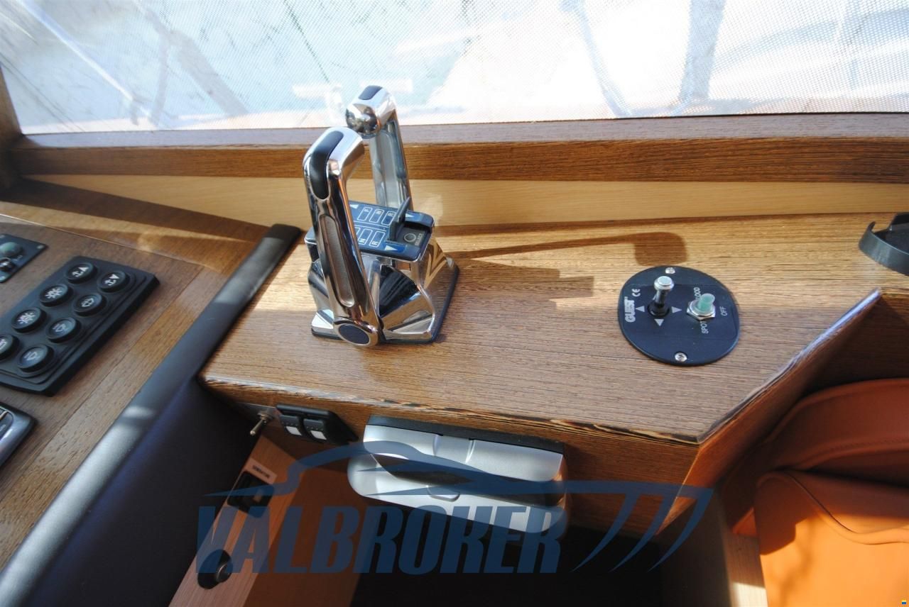 Baumarine 50 LOBSTER