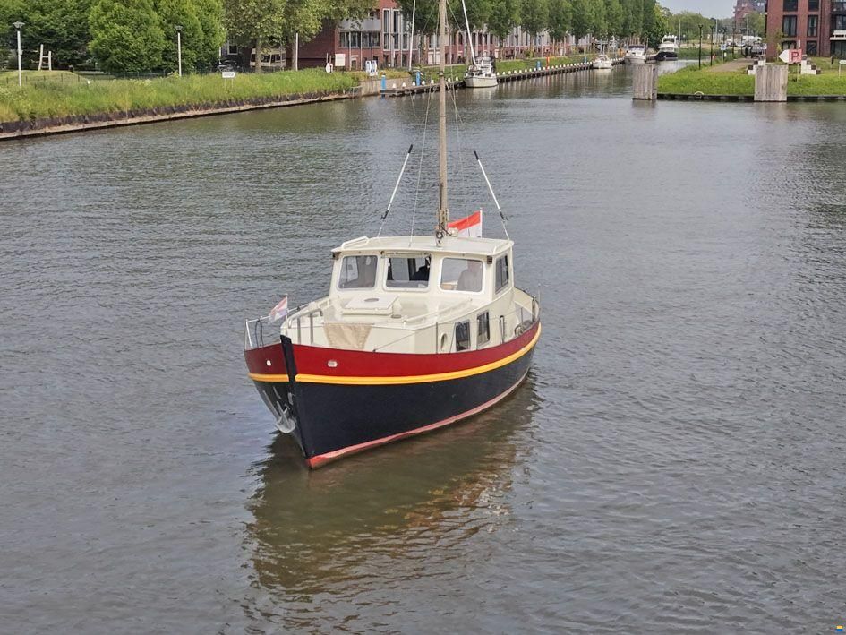 De Vries Lentsch 10.70 GSOK