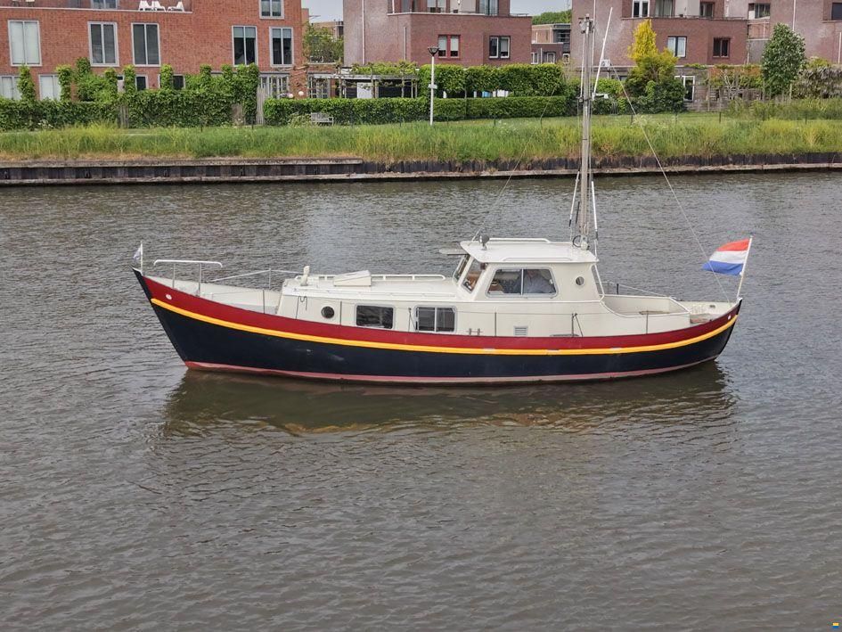 De Vries Lentsch 10.70 GSOK