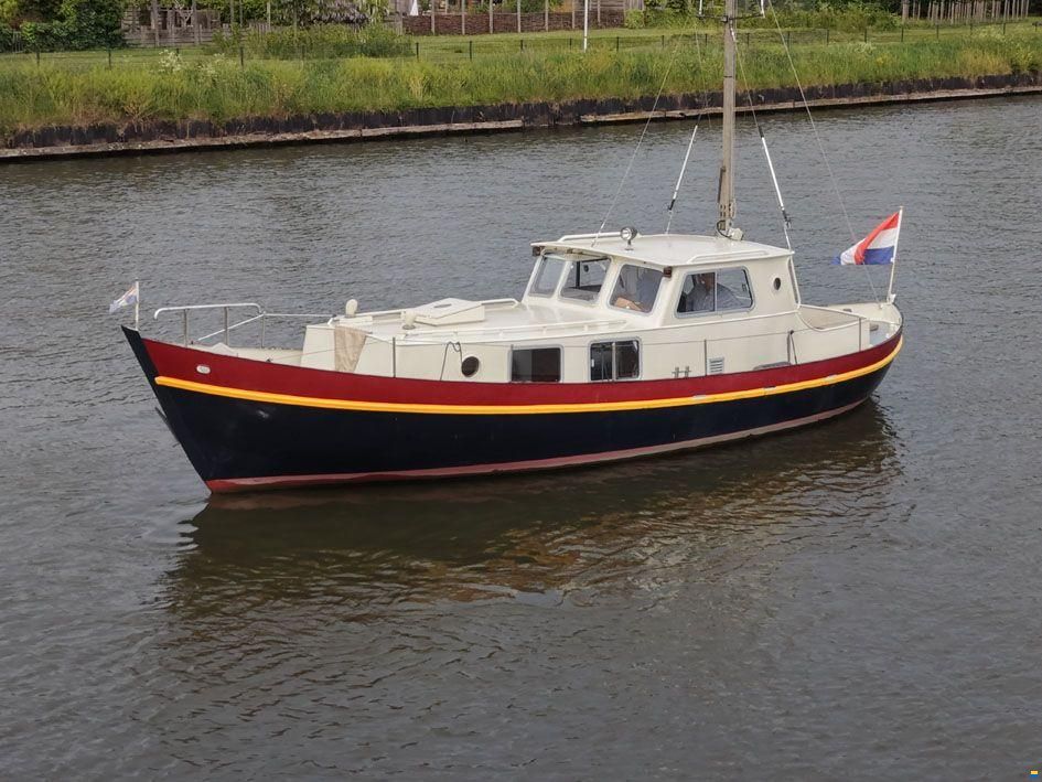 De Vries Lentsch 10.70 GSOK