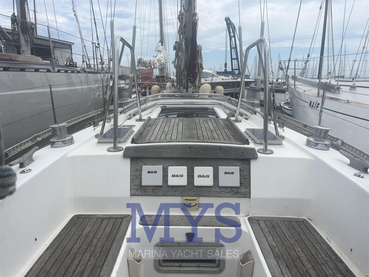 Nautor Swan SWAN 44