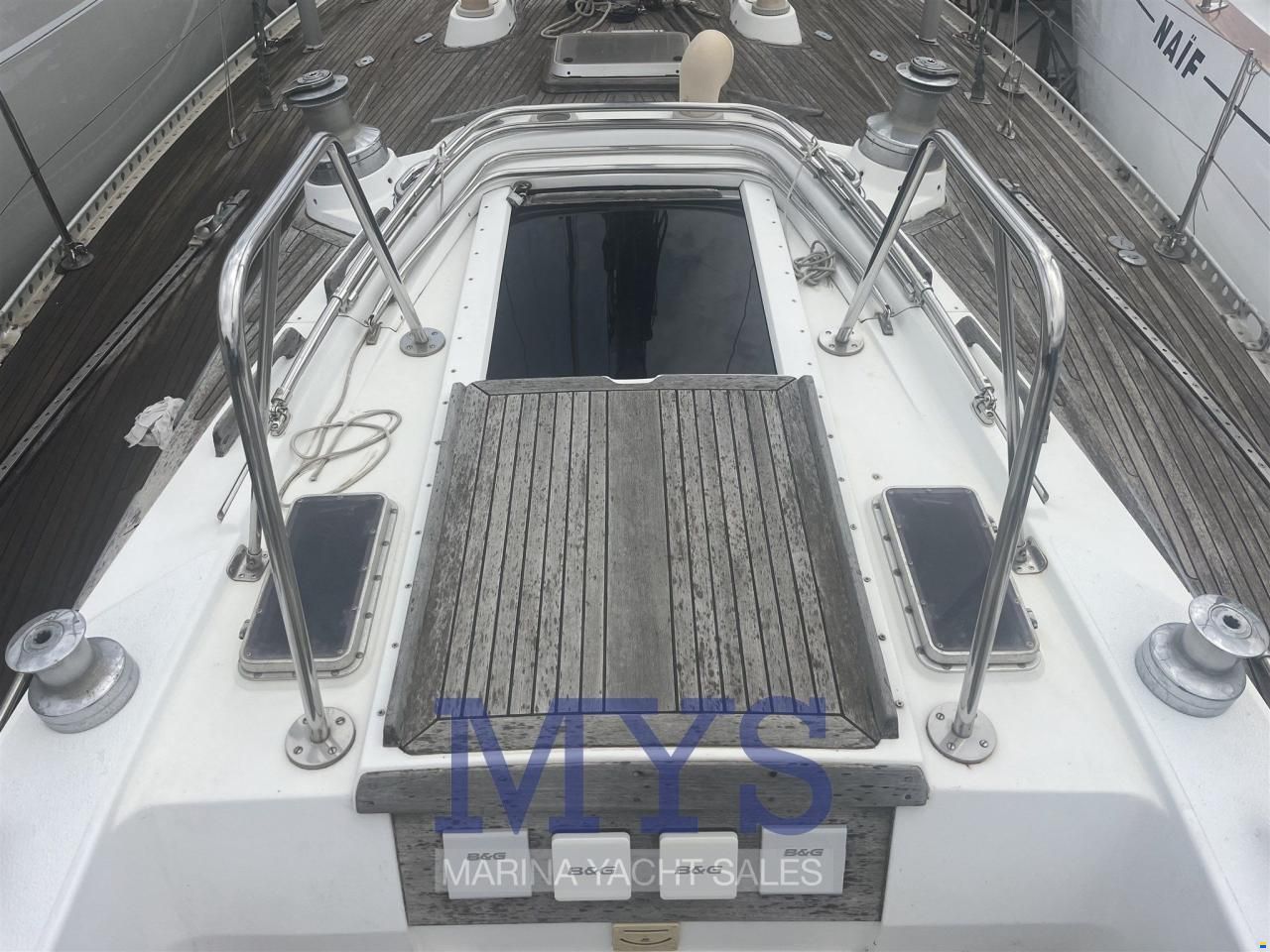 Nautor Swan SWAN 44