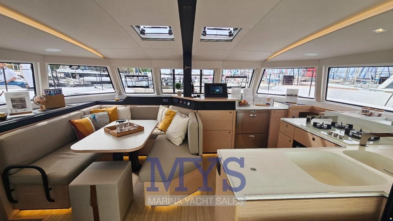 Nautitech 44 OPEN