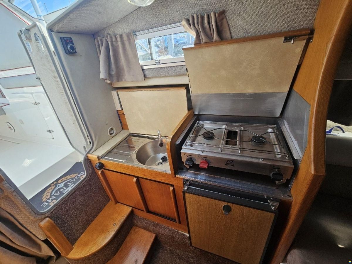 Sealine 220 Senator