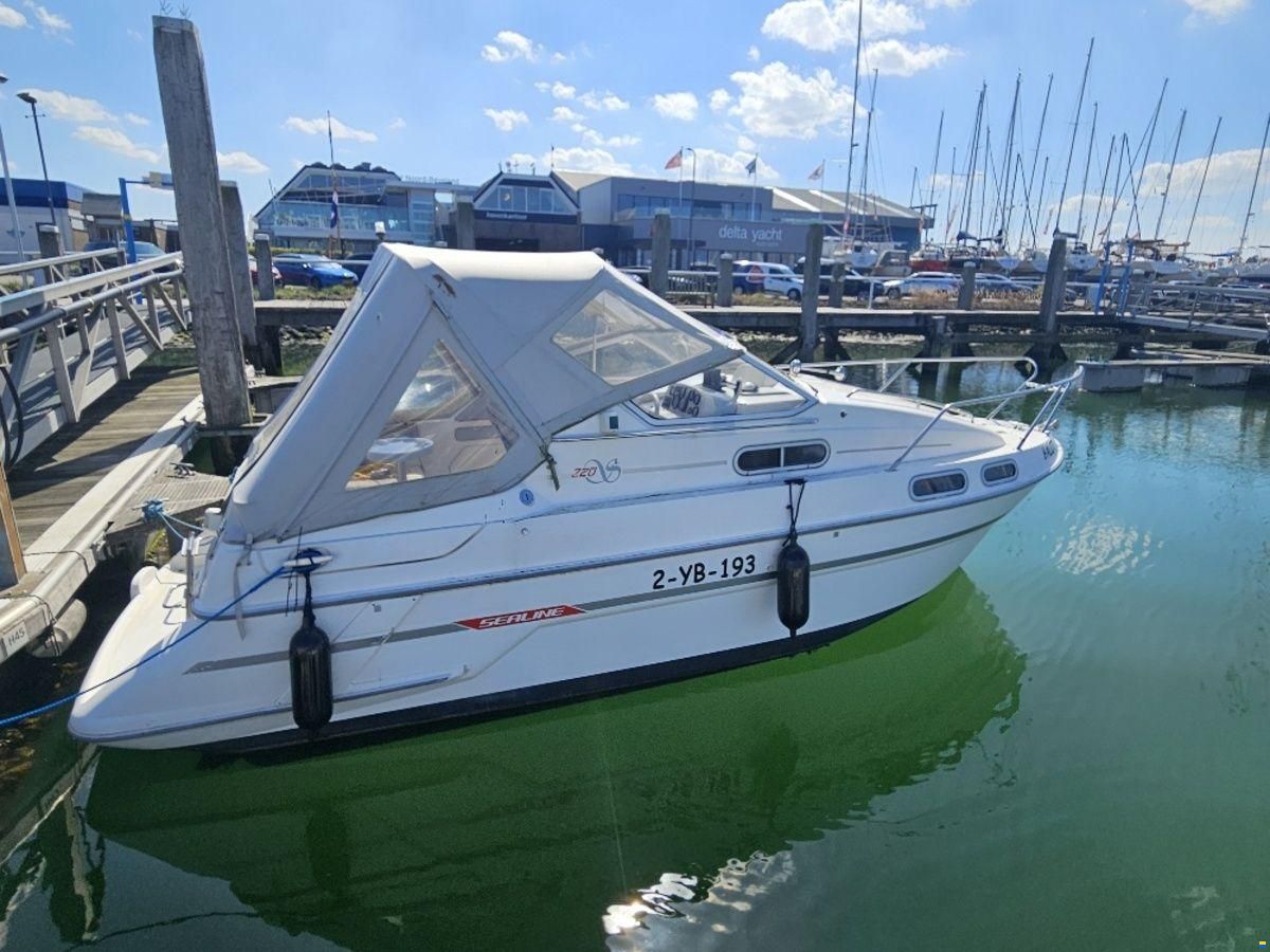 Sealine 220 Senator