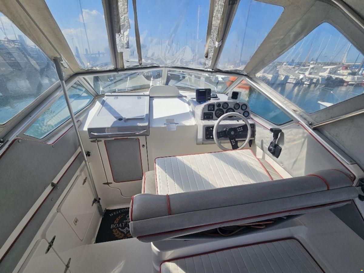 Sealine 220 Senator
