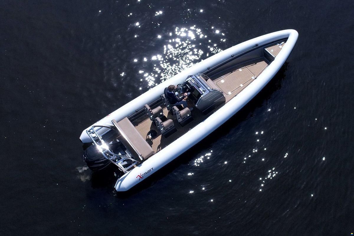 X-Craft R808