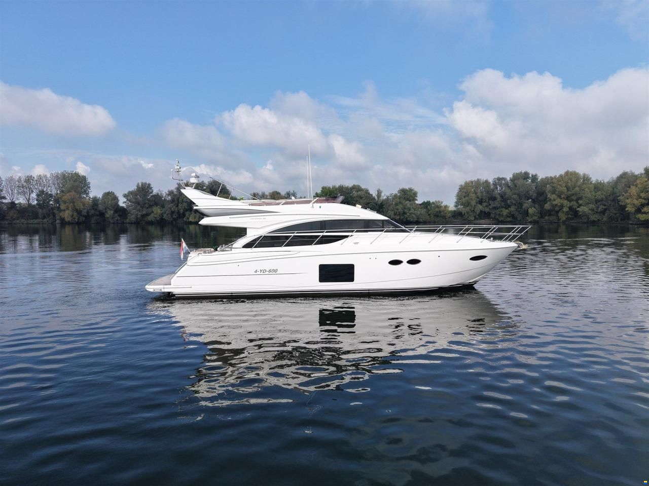 Princess 56