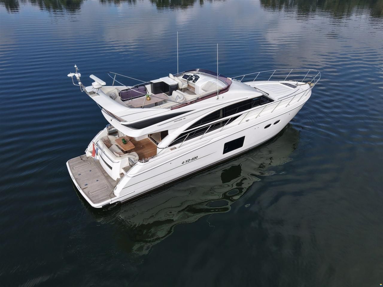 Princess 56