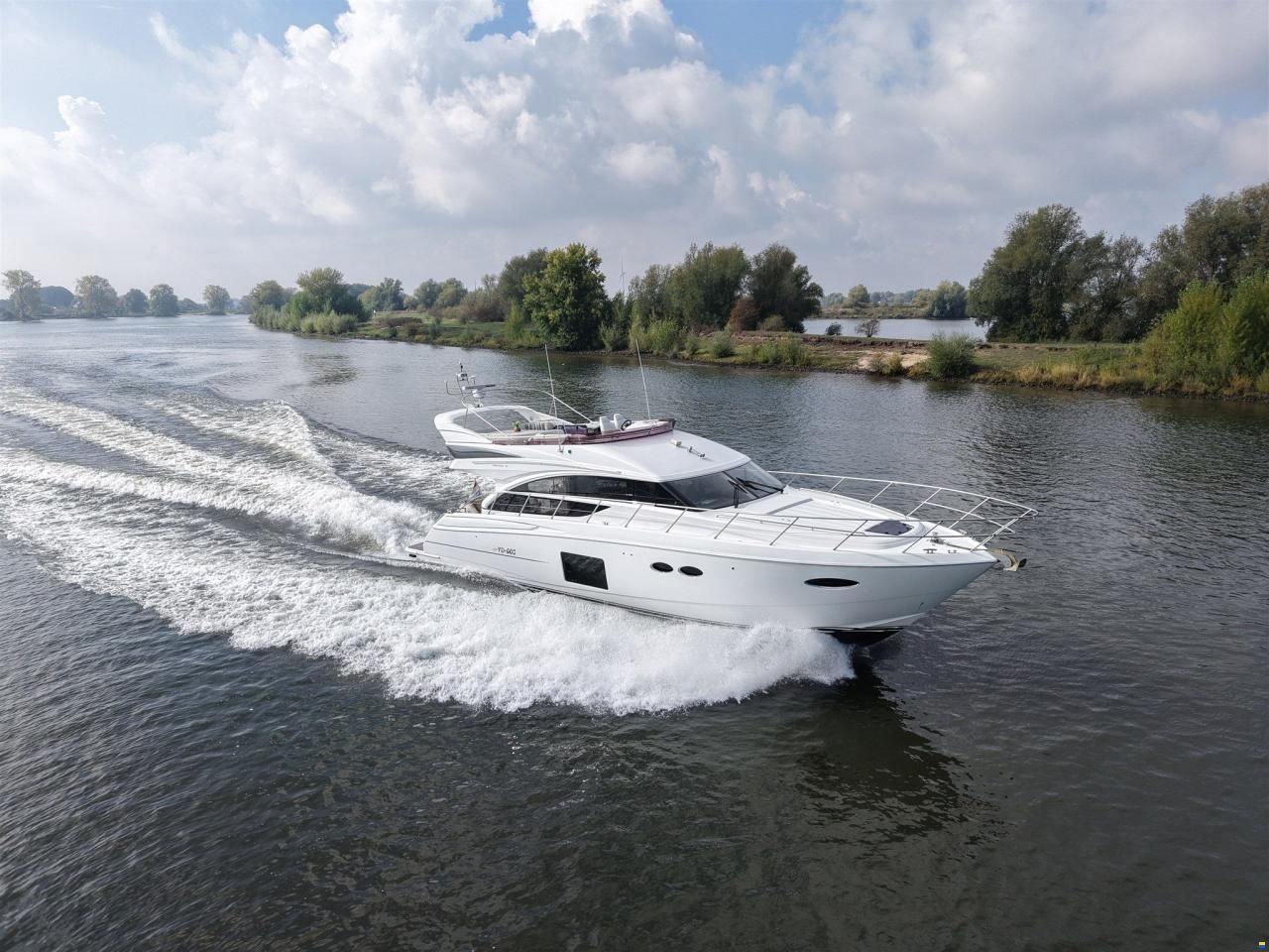 Princess 56