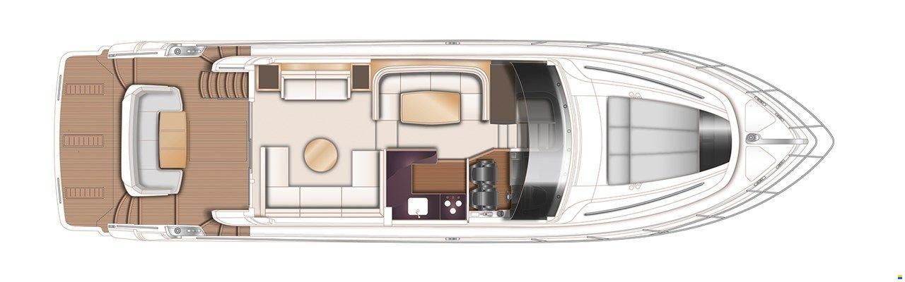 Princess 56