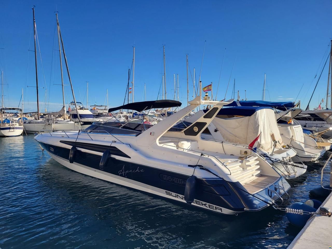 Sunseeker Apache 45