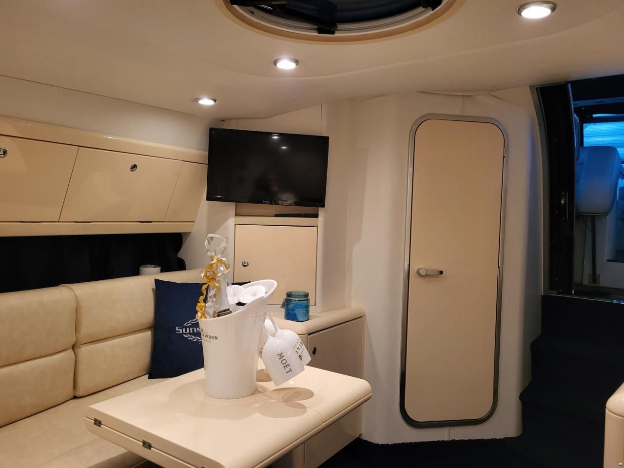 Sunseeker Apache 45