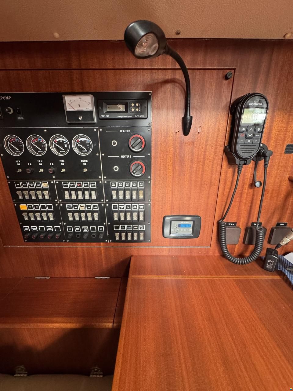 Hallberg-Rassy 46 &ndash; 2003 EU VAT paid.