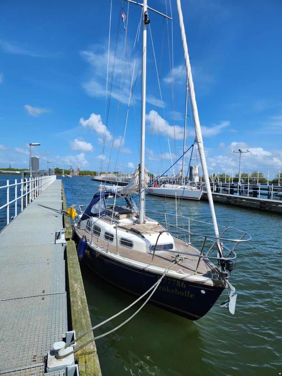 Stöberl Condor 7